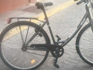 Bicicleta paseo B-Twin