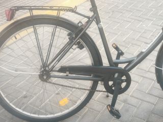 Bicicleta paseo B-Twin