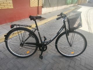 Bicicleta paseo B-Twin