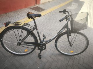 Bicicleta paseo B-Twin