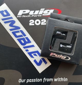 valvulas Puig ruedas llanta Tubeless nuevas