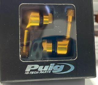 valvulas Puig ruedas llanta Tubeless nuevas