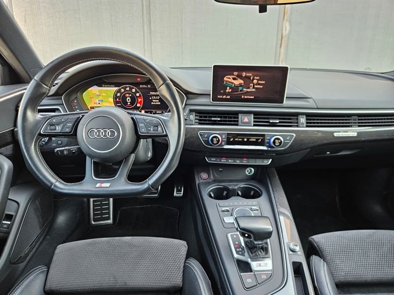 Audi S4 2018, foto 8