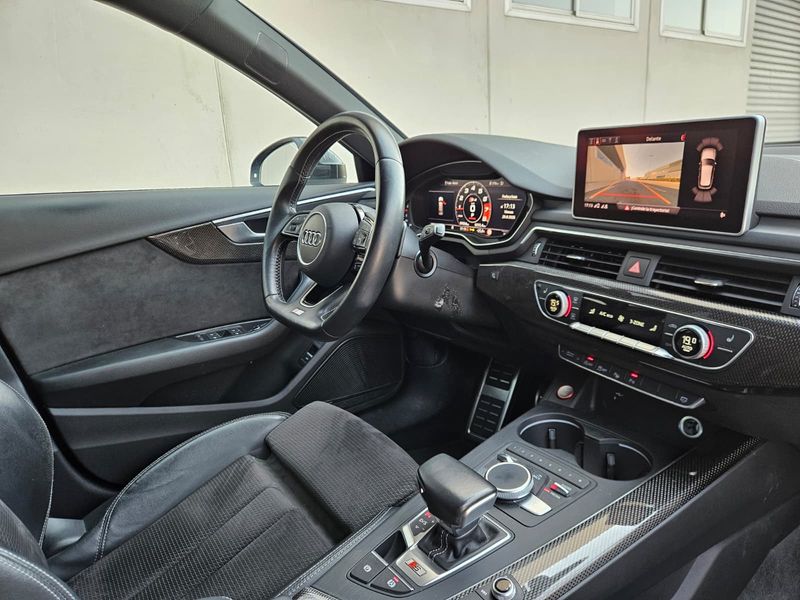 Audi S4 2018, foto 12