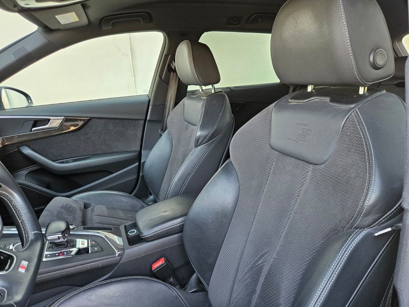 Audi S4 2018, foto 16