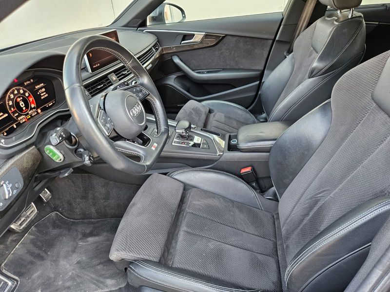 Audi S4 2018, foto 17