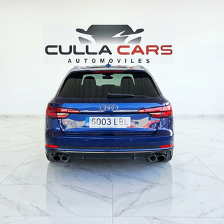 Audi S4 3.0 V6 TFSI quattro 2018