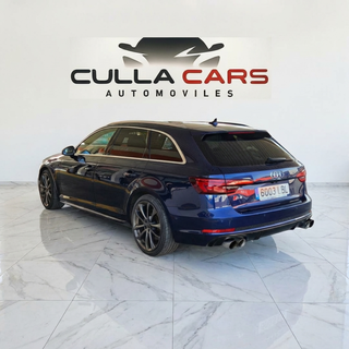 Audi S4 3.0 V6 TFSI quattro 2018