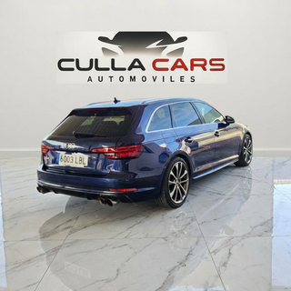 Audi S4 3.0 V6 TFSI quattro 2018