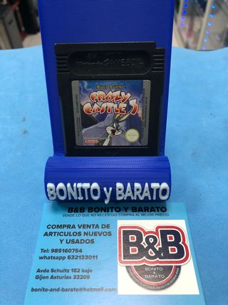 CRAZY CASTLE 3 GAME BOY 
