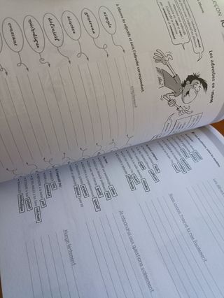 Pack 2 en 1: En Spirale 3. Libros A2 Francés