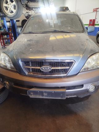 KIA Sorento 2002