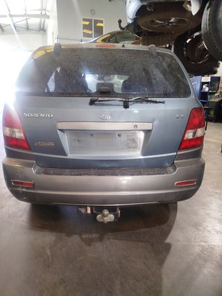 KIA Sorento 2002