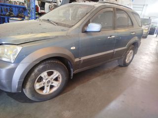 KIA Sorento 2002