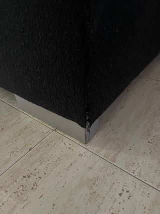 Sofá cama chaise longue gris