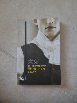 El retrato de Dorian Gray