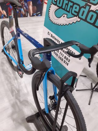Ridley X-Night RS Team: Bicicleta Gravel