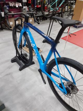 Ridley X-Night RS Team: Bicicleta Gravel