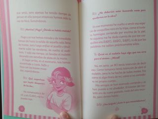 Un viaje del revés (La diversión de Martina 8)