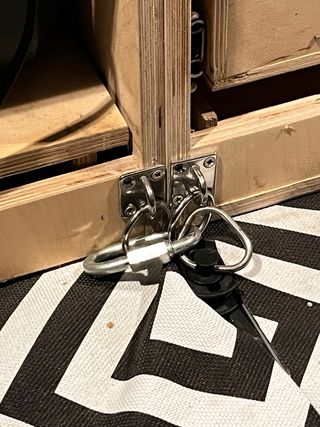 Mueble Cama furgoneta camper URGE