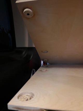 Mueble Cama furgoneta camper URGE