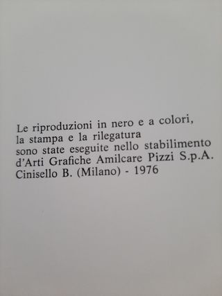 Nostalgia di Lombardia