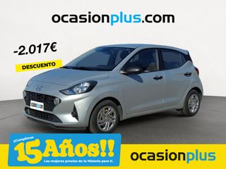 Hyundai i10 1.0 Essence 49 kW (67 CV)