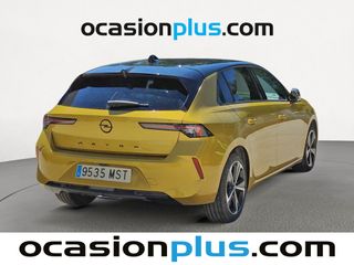 Opel Astra 1.2 Turbo XHT GS 96 kW (130 CV)