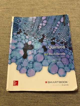LA+SB Quimica 2 Bachillerato. Libro alumno cast...