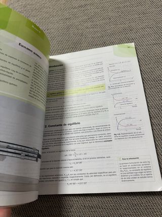 LA+SB Quimica 2 Bachillerato. Libro alumno cast...