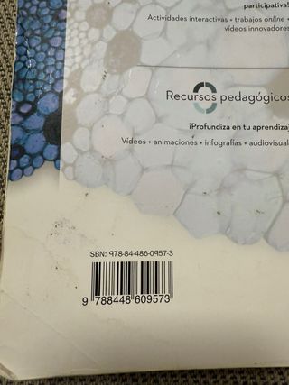 LA+SB Quimica 2 Bachillerato. Libro alumno cast...