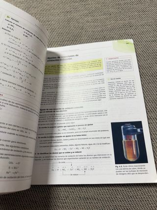 LA+SB Quimica 2 Bachillerato. Libro alumno cast...