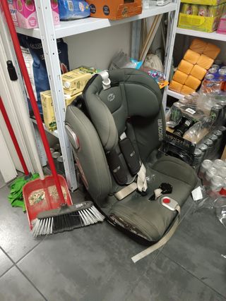 Silla coche niño - Grupo 1