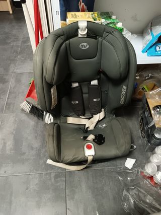 Silla coche niño - Grupo 1