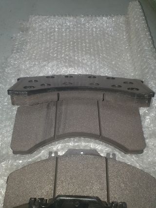 Pastillas freno TEXTAR x4 Renault