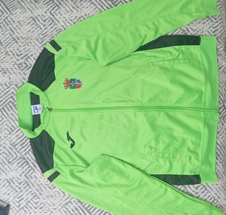 Chaqueta Cubas de la Sagra Joma verde
