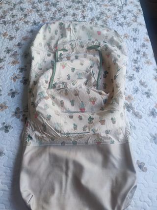 Saco silla paseo bebé para Otoño/primavera-verano.
