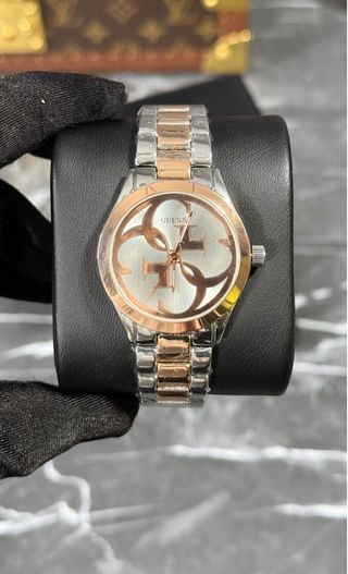 Reloj Guess bicolor