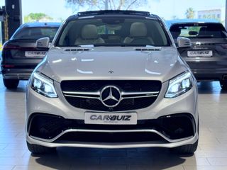 Mercedes-Benz GLE Coupé 63 S AMG 4MATIC - 2019