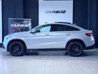 Mercedes-Benz GLE Coupé 63 S AMG 4MATIC - 2019