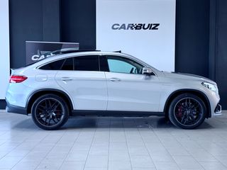 Mercedes-Benz GLE Coupé 63 S AMG 4MATIC - 2019