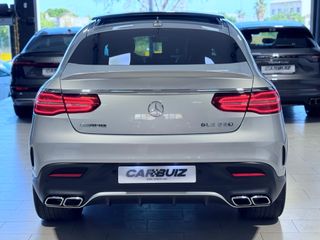 Mercedes-Benz GLE Coupé 63 S AMG 4MATIC - 2019