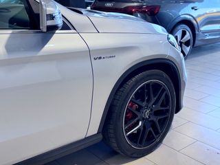 Mercedes-Benz GLE Coupé 63 S AMG 4MATIC - 2019