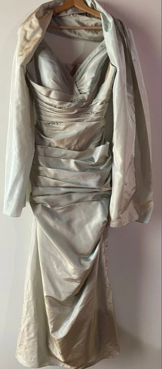 Vestito lungo cerimonia