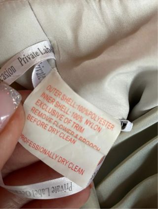 Vestito lungo cerimonia