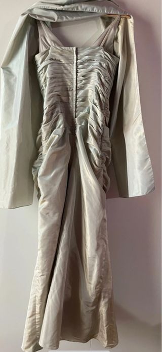 Vestito lungo cerimonia