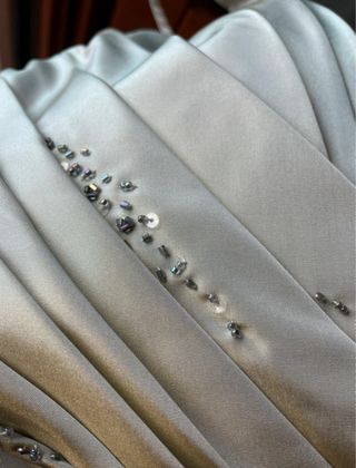 Vestito lungo cerimonia