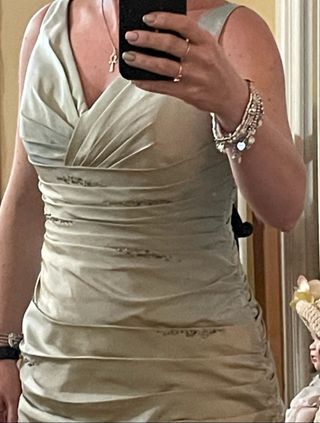 Vestito lungo cerimonia