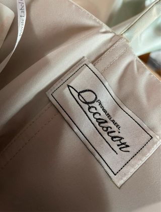 Vestito lungo cerimonia