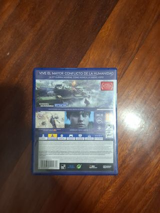 Battlefield V PS4 (PlayStation 4)